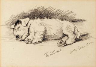 Lucy Dawson - The Interval