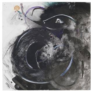 Lucy Dodd - Peace Snake