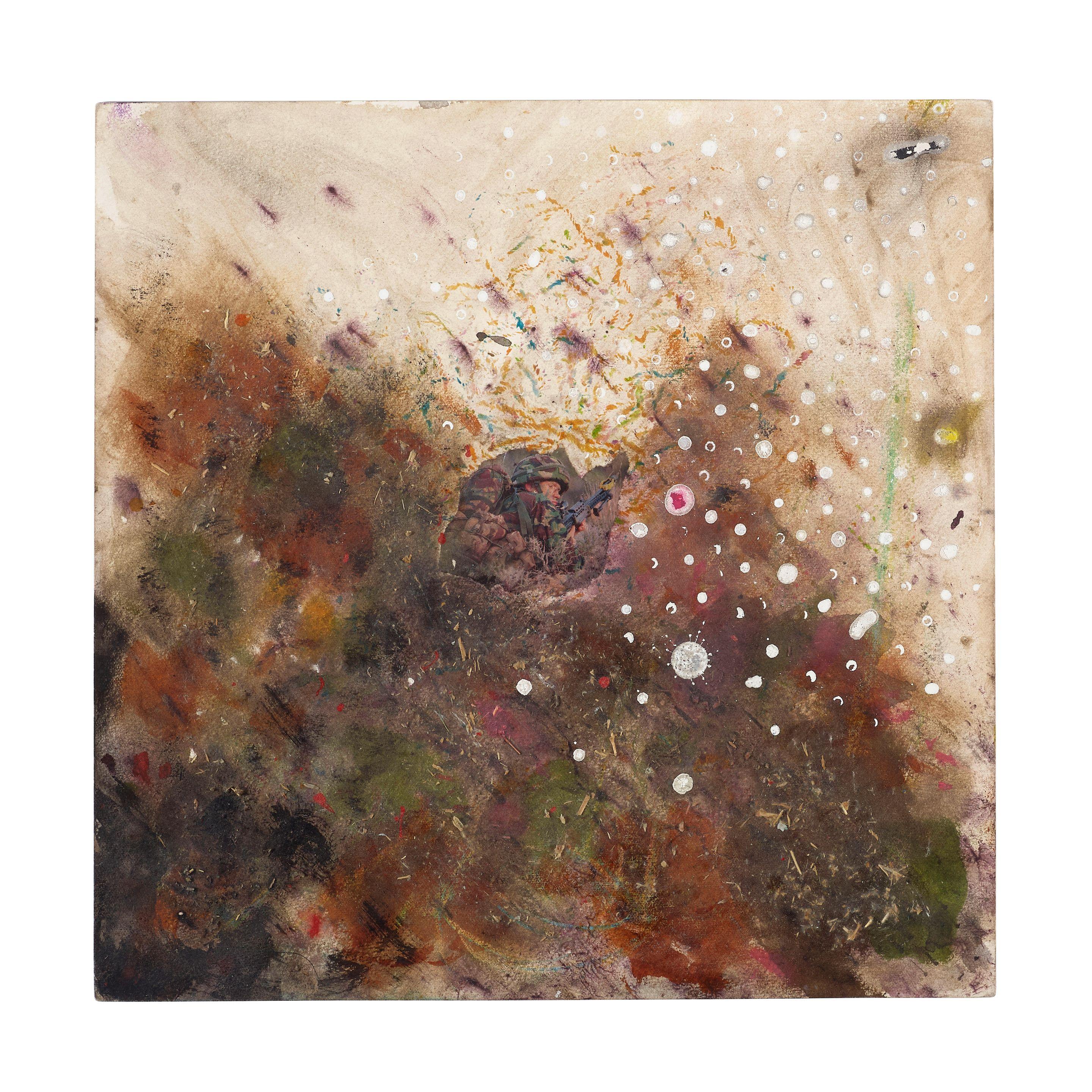 Lucy Dodd - Prince Harry, 2008