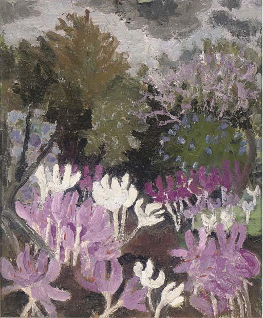 Lucy Harwood - Crocus