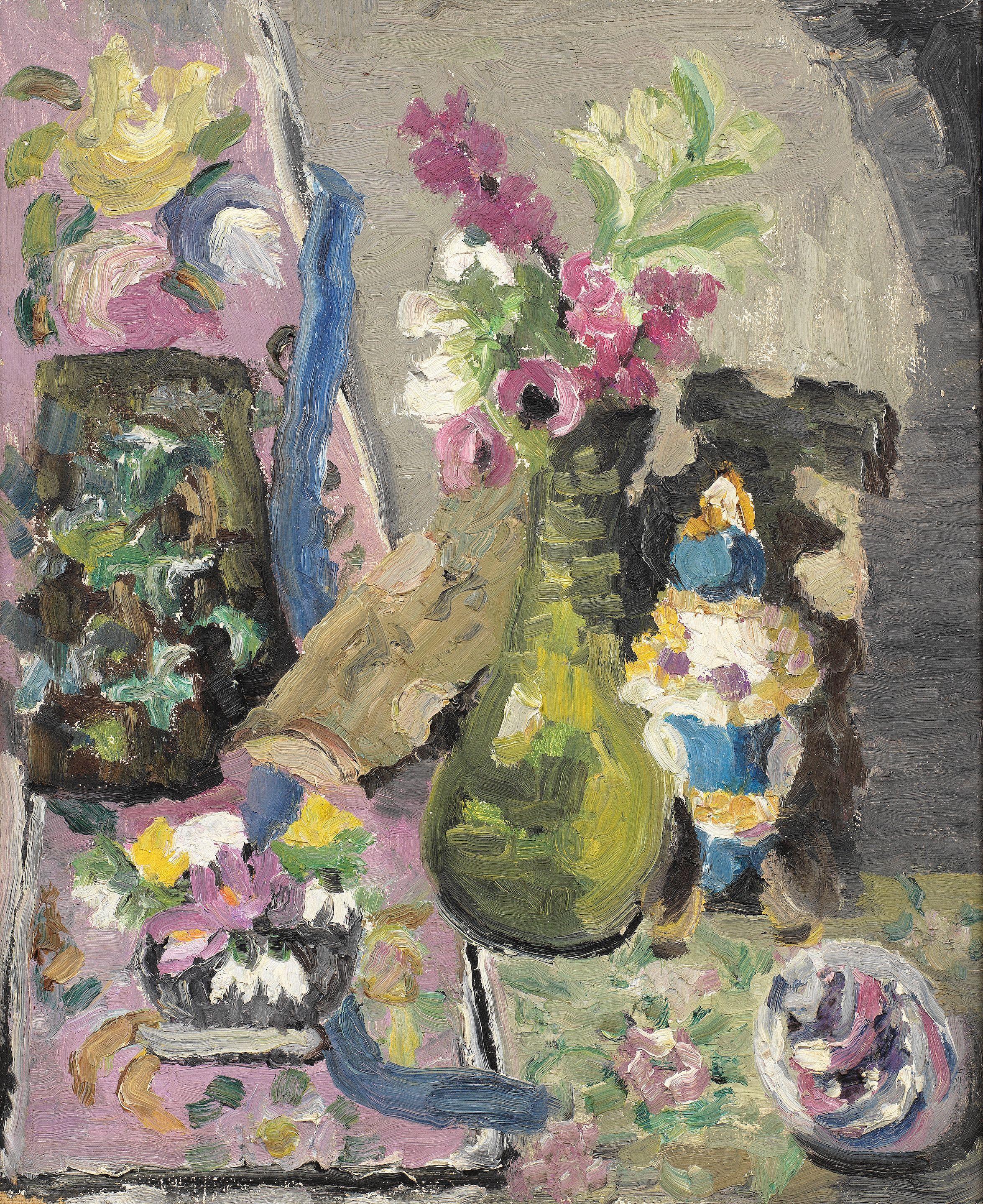 Lucy Harwood - Still life