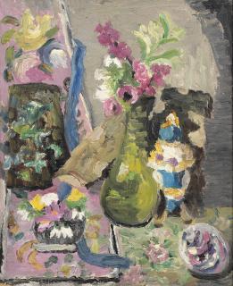 Lucy Harwood - Still life