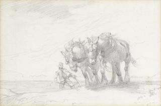 Lucy Kemp Welch - Wind from the sea