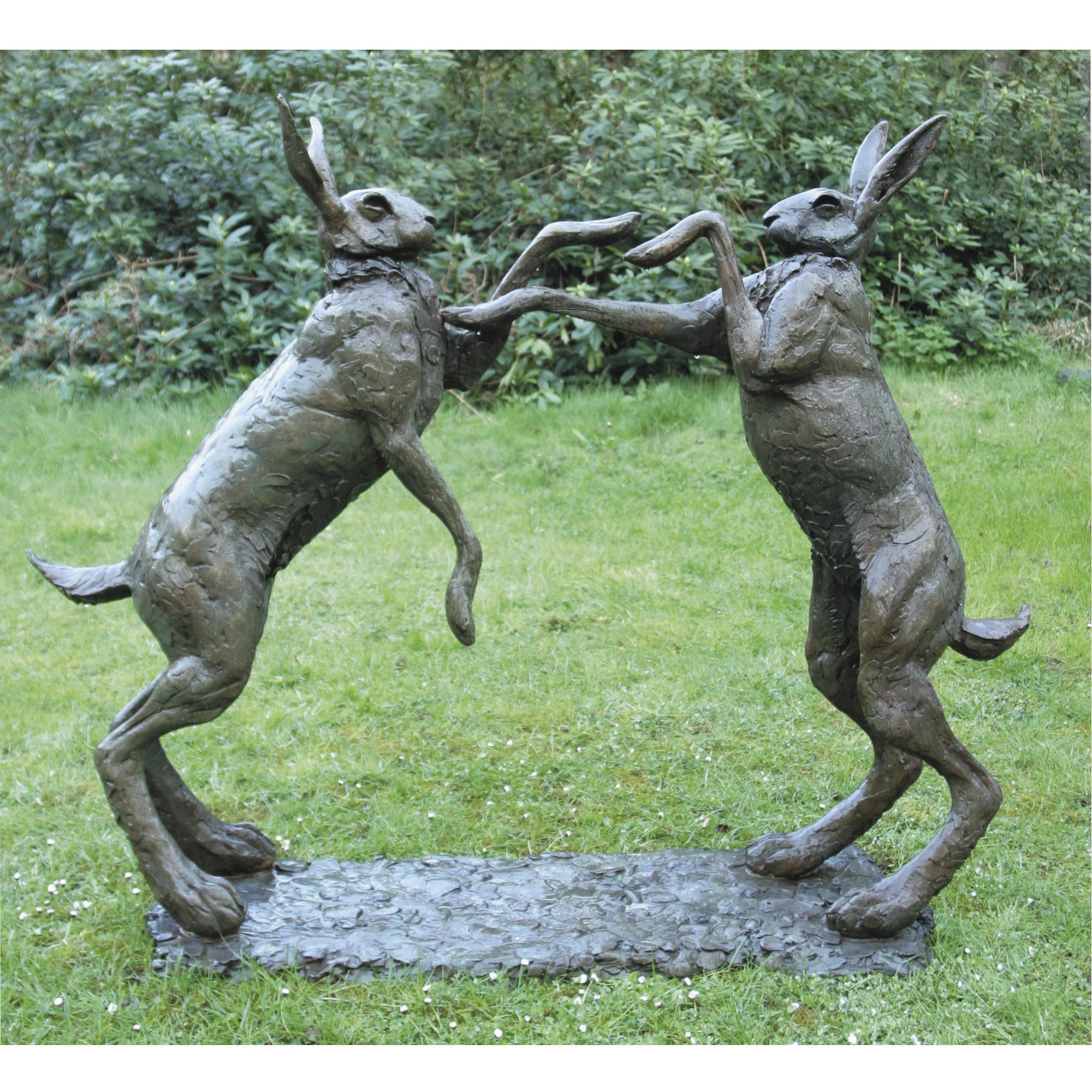 Lucy Kinsella - Moondance (Boxing Hares)