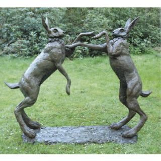 Lucy Kinsella - Moondance (Boxing Hares)