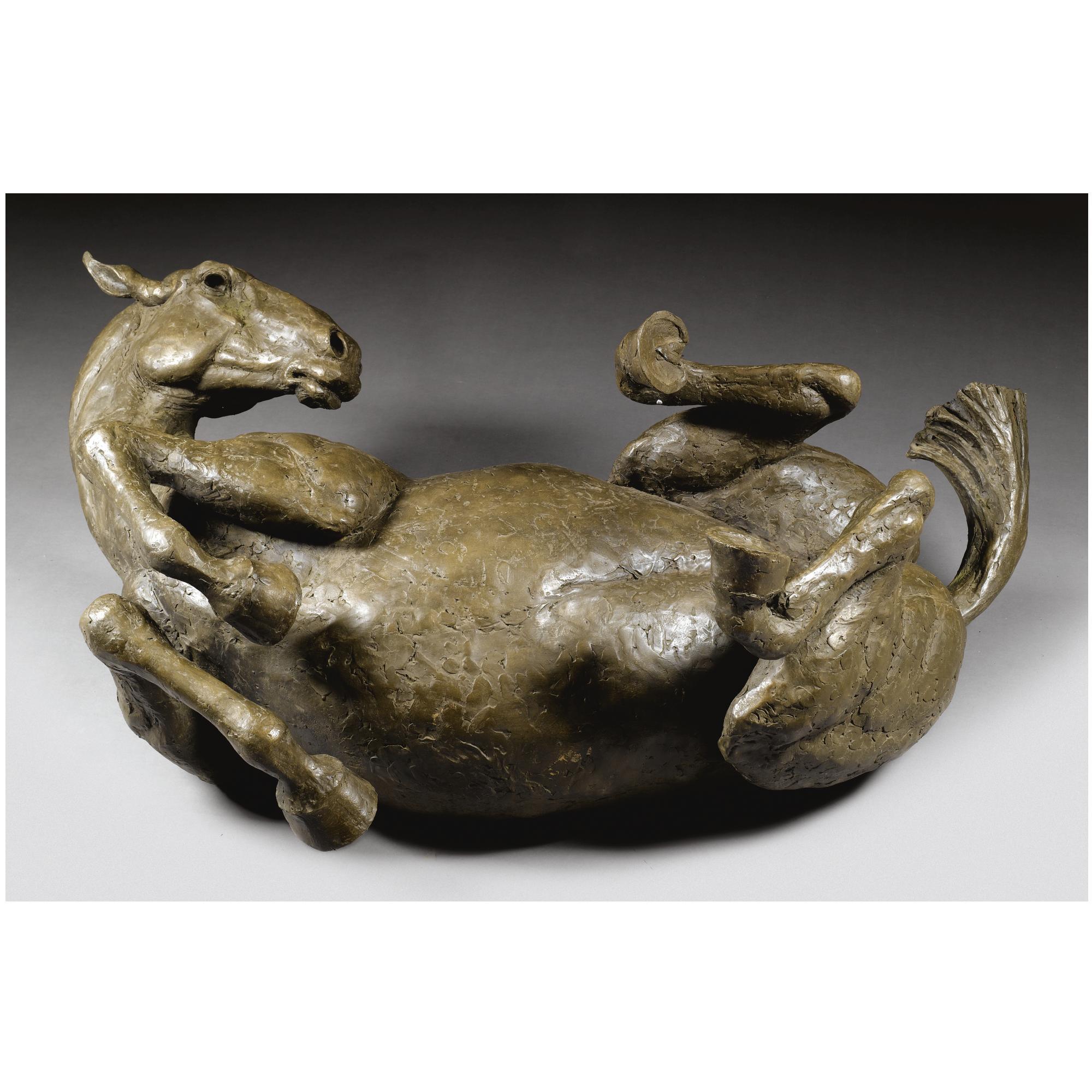 Lucy Kinsella - Rolling Horse