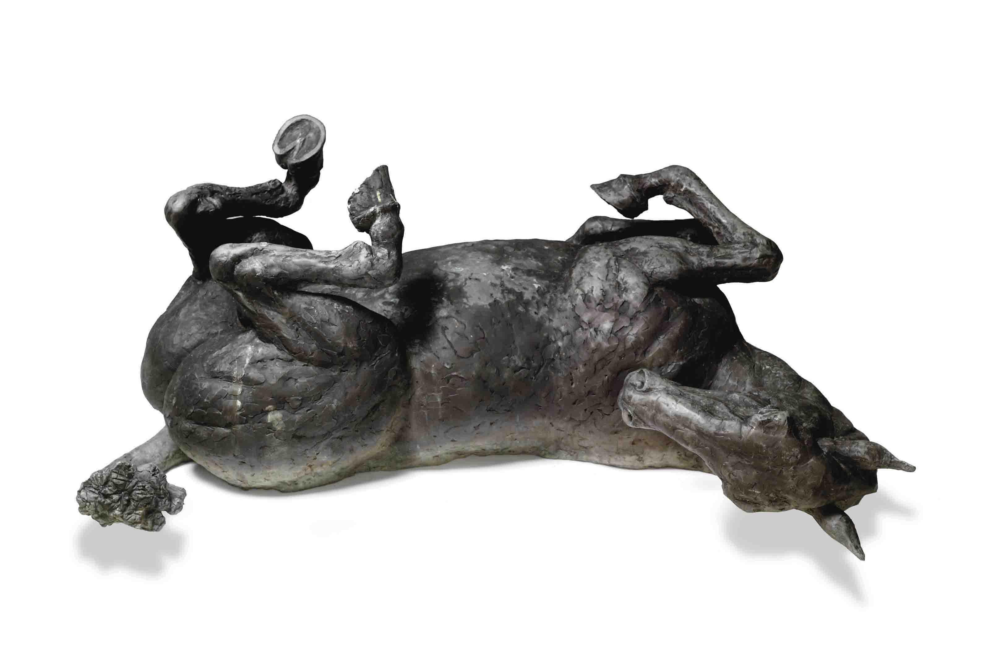 Lucy Kinsella - Rolling Horse