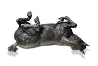 Lucy Kinsella - Rolling Horse