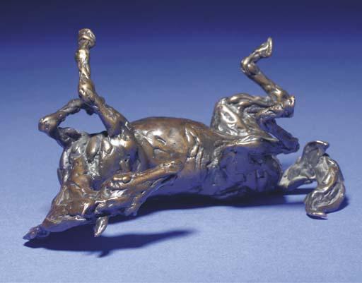 Lucy Kinsella - Rolling Horse