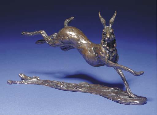 Lucy Kinsella - Running Hare