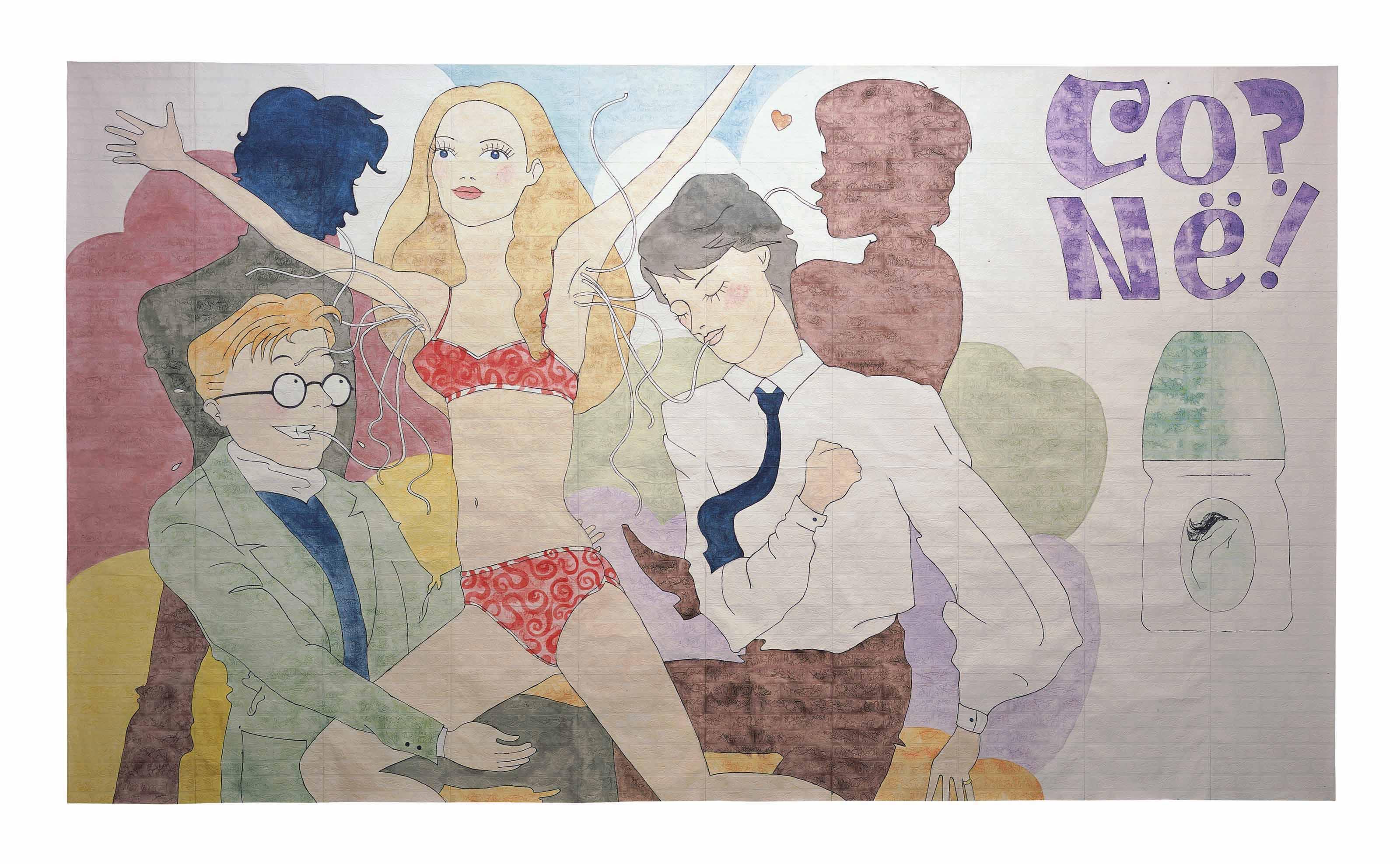 Lucy Mckenzie - Co?Në!