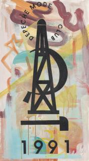 Lucy Mckenzie - Depeche Mode Club