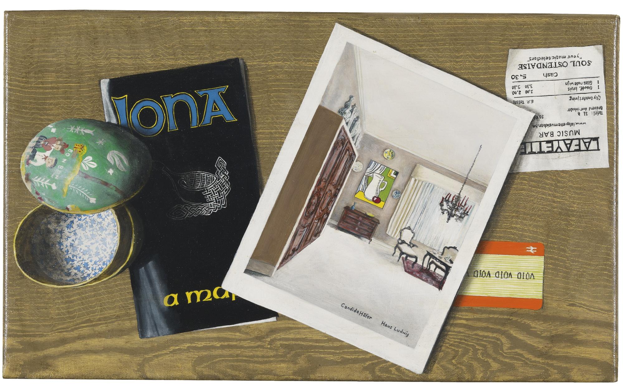 Lucy Mckenzie - Quodlibet Xiv