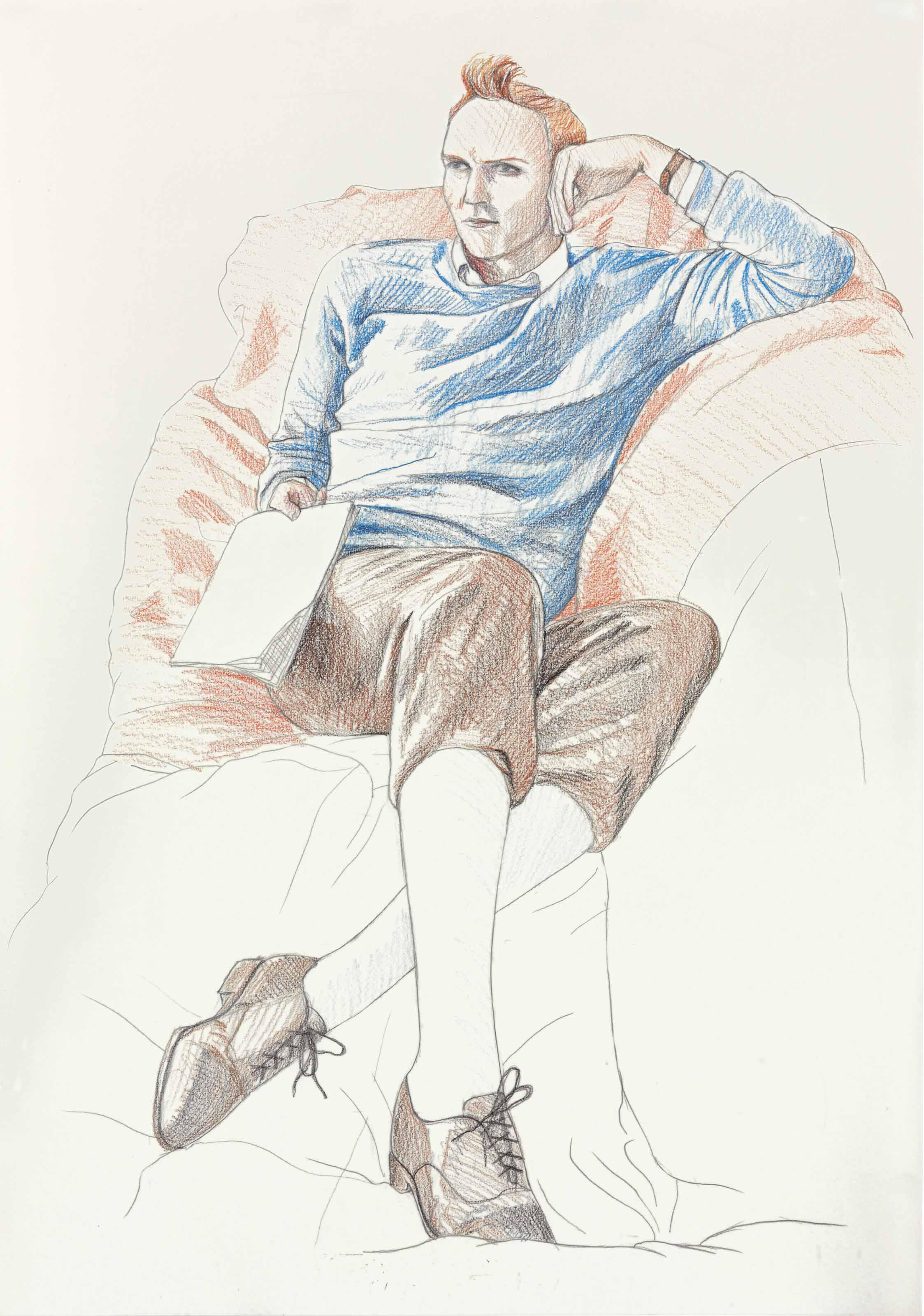 Lucy Mckenzie - TinTin 5