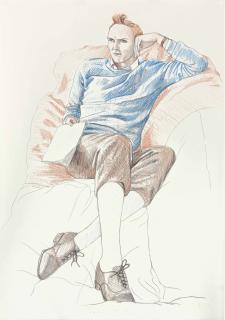 Lucy Mckenzie - TinTin 5