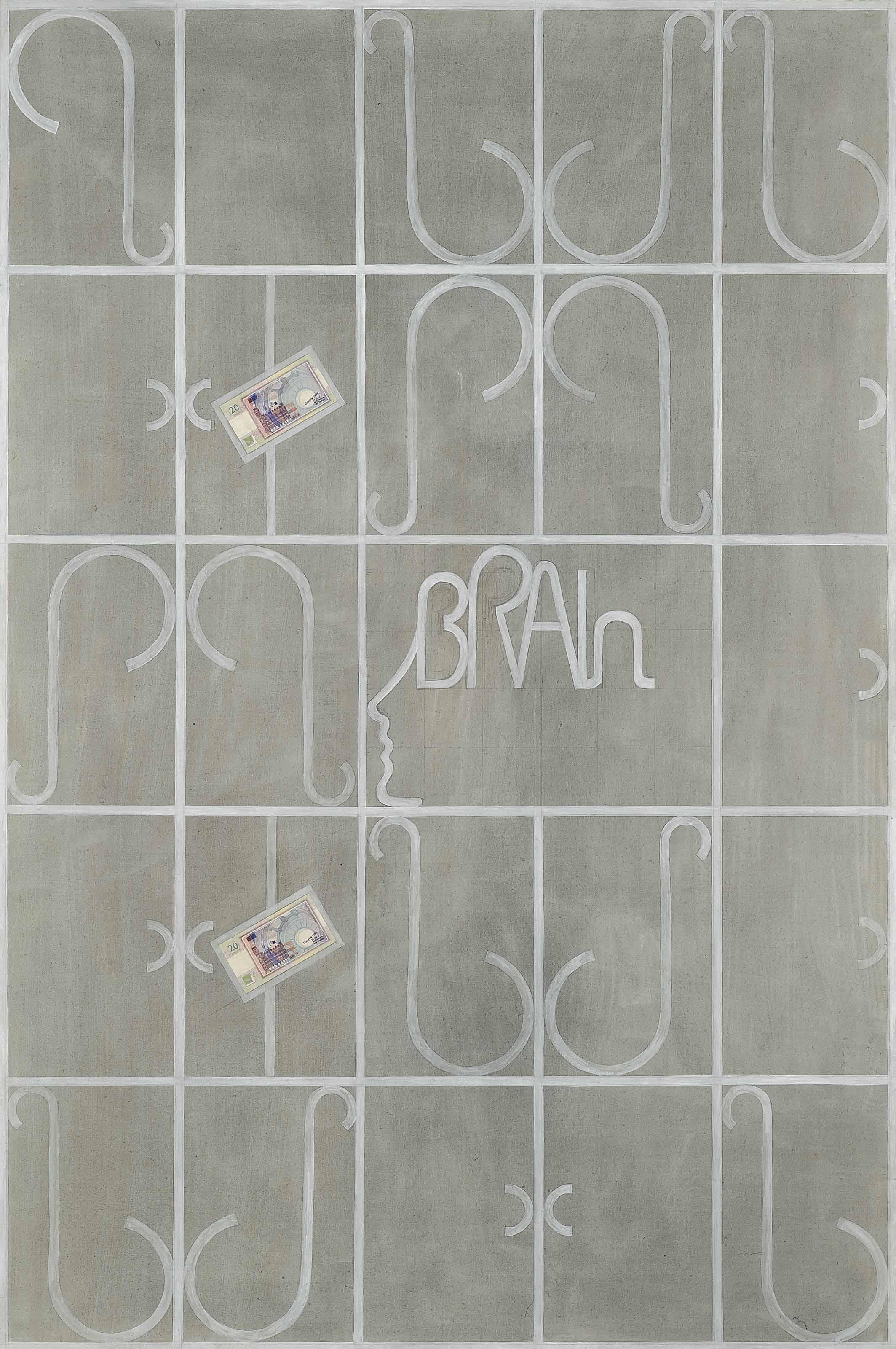Lucy Mckenzie - Untitled