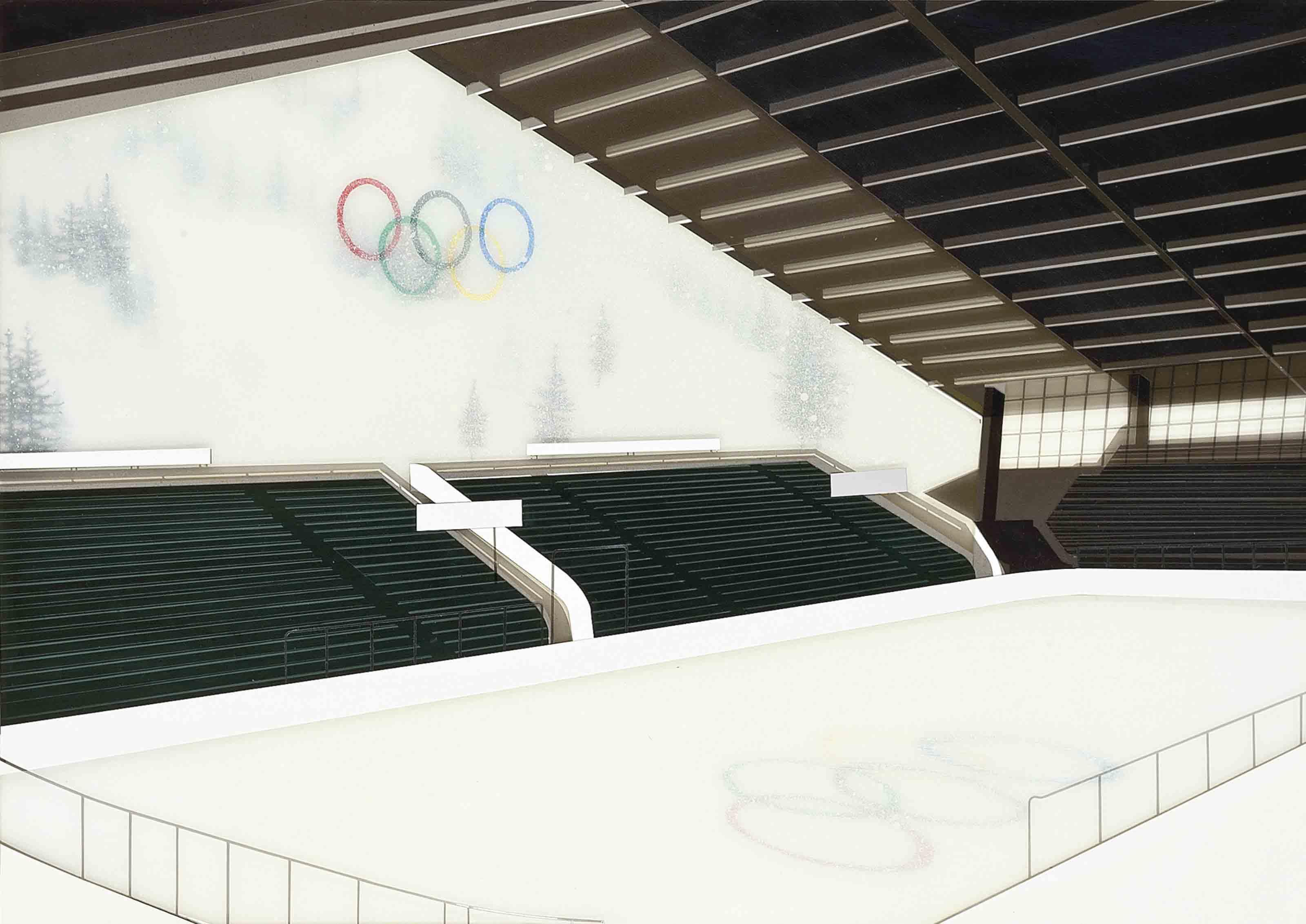 Lucy Williams - Ice Rink