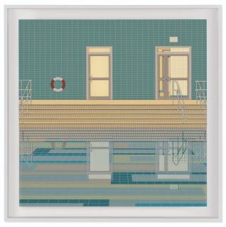 Lucy Williams - Mosaic Pool #3