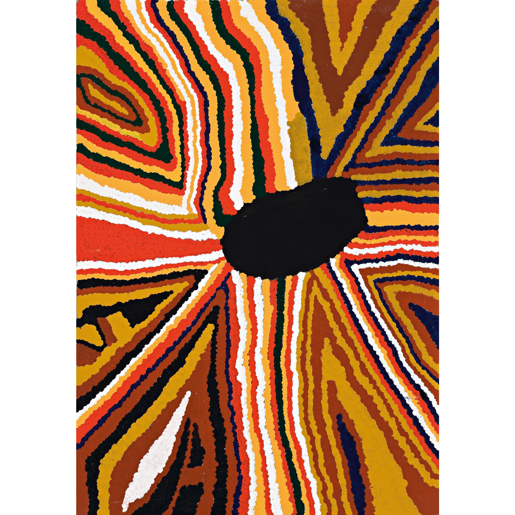 Lucy Yukenbarri Napanangka - Marpa