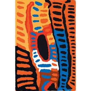 Lucy Yukenbarri Napanangka - Yanulli