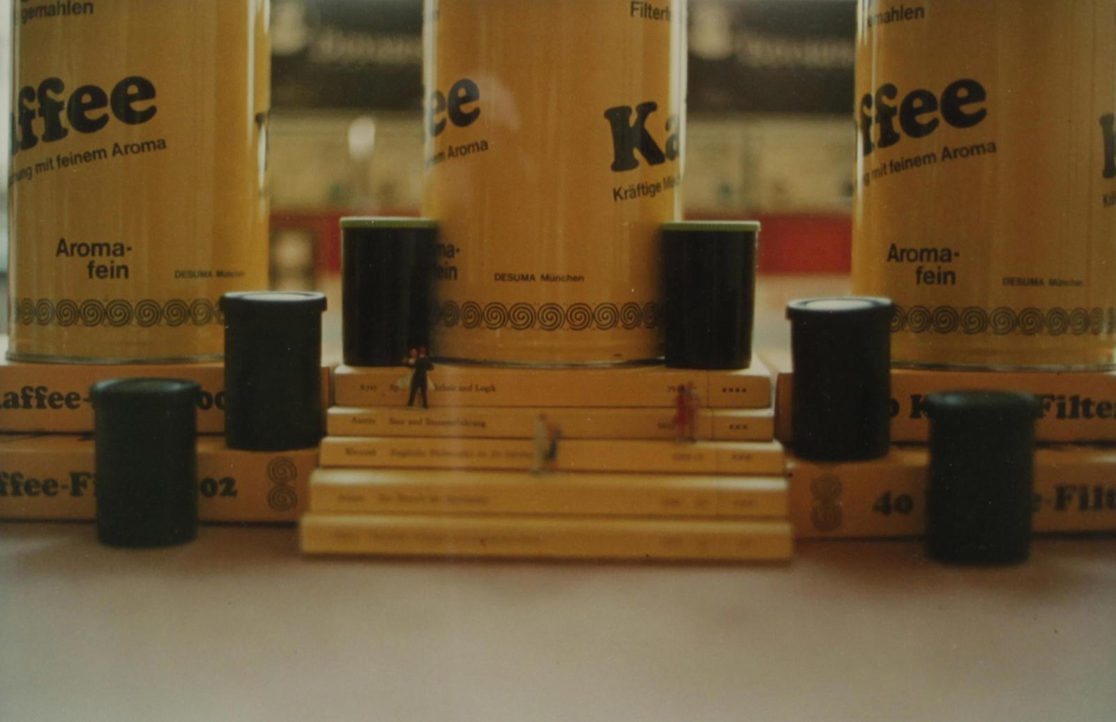 Ludger Gerdes - Ohne Titel (Kaffee)