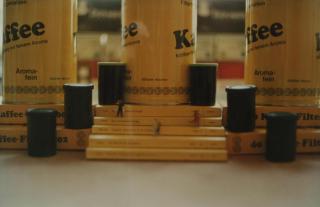 Ludger Gerdes - Ohne Titel (Kaffee)