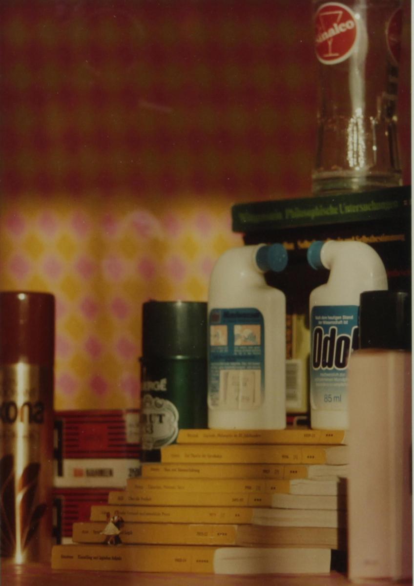 Ludger Gerdes - Ohne Titel (Odol)