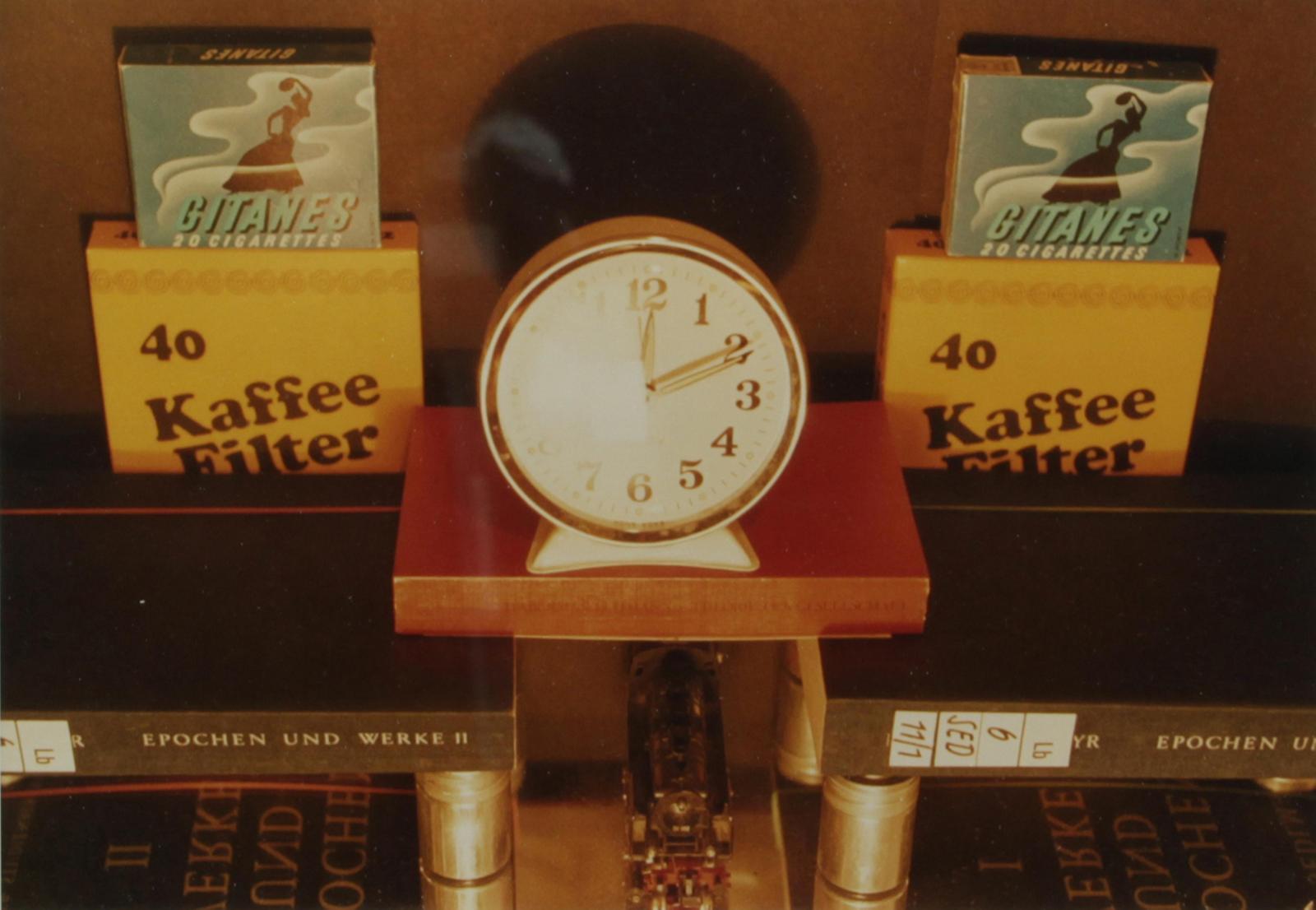 Ludger Gerdes - Ohne Titel (Wecker)