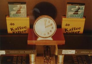 Ludger Gerdes - Ohne Titel (Wecker)