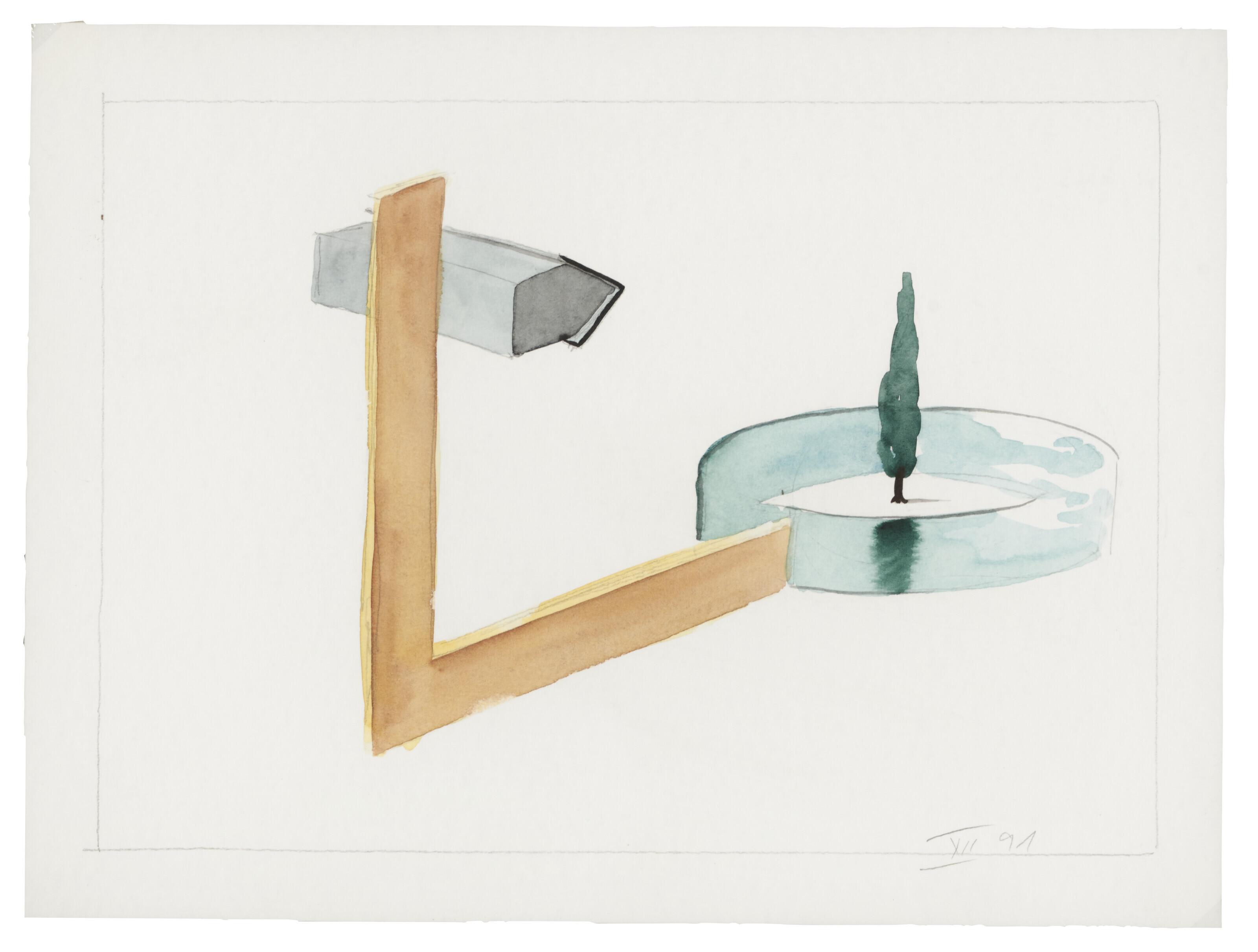 Ludger Gerdes - Untitled