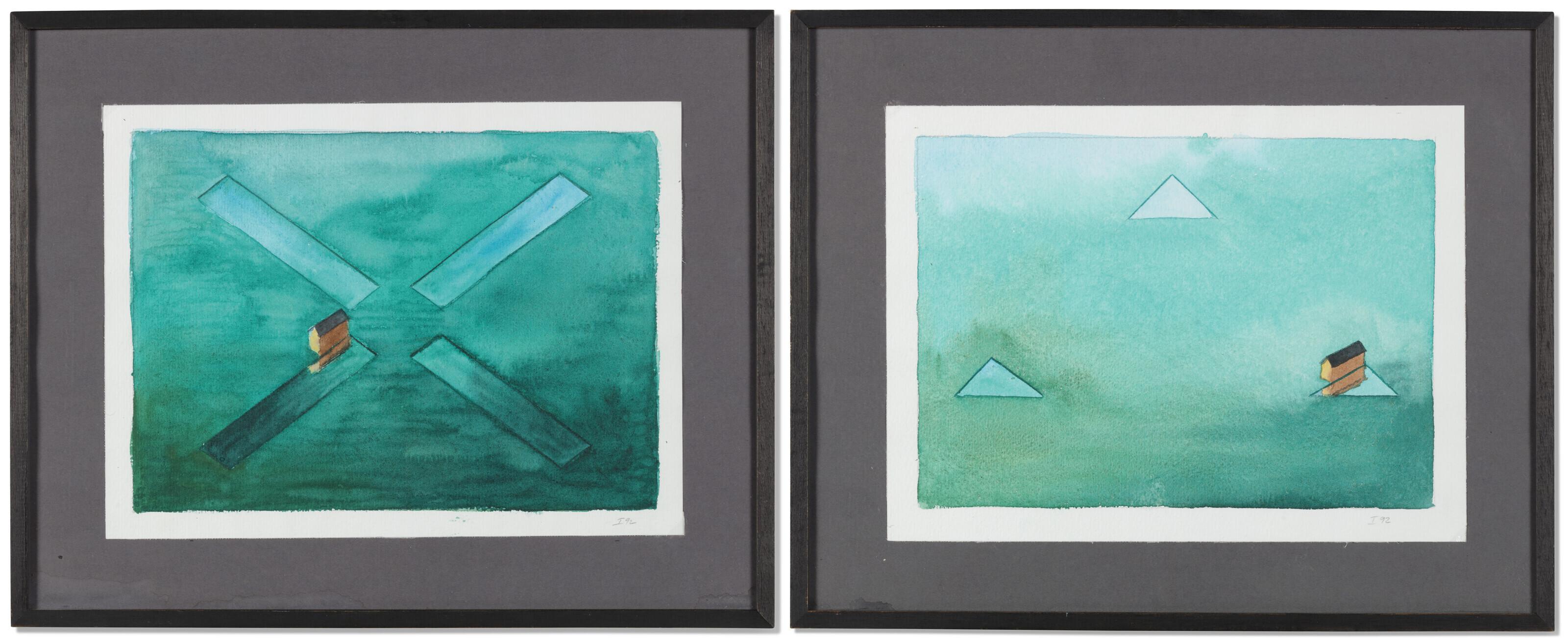 Ludger Gerdes - Untitled