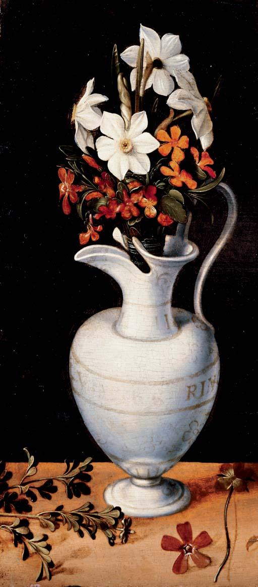 Ludger Tom Ring II - Flowers in a vase