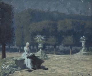 Ludovic Alleaume - Paradis Nocturne