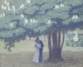 Ludovic Alleaume - Sous le marronnier