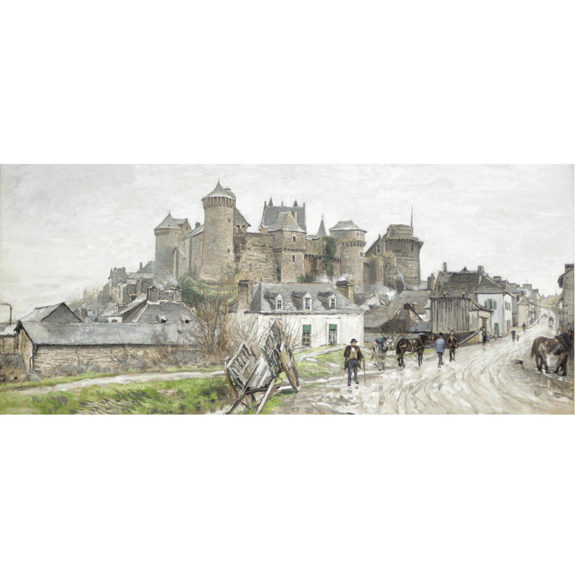 Ludovic Piette - Le Château