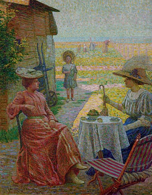 Ludovic Vallee - La causerie