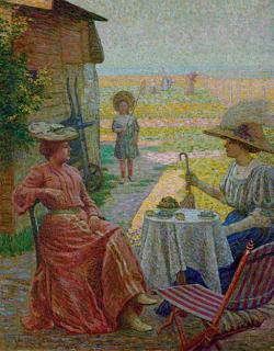 Ludovic Vallee - La causerie