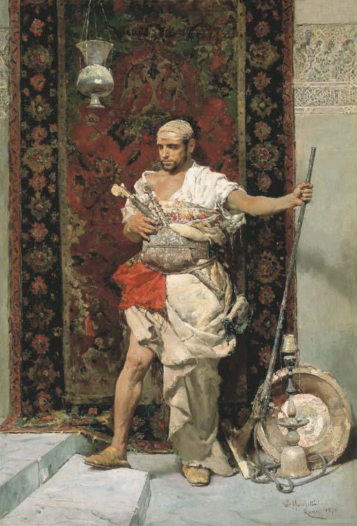 Ludovico Marchetti - Garde Du Palais