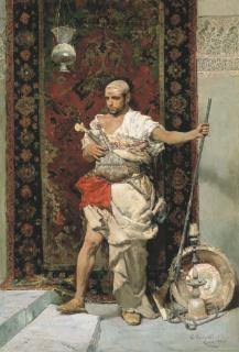 Ludovico Marchetti - Garde Du Palais