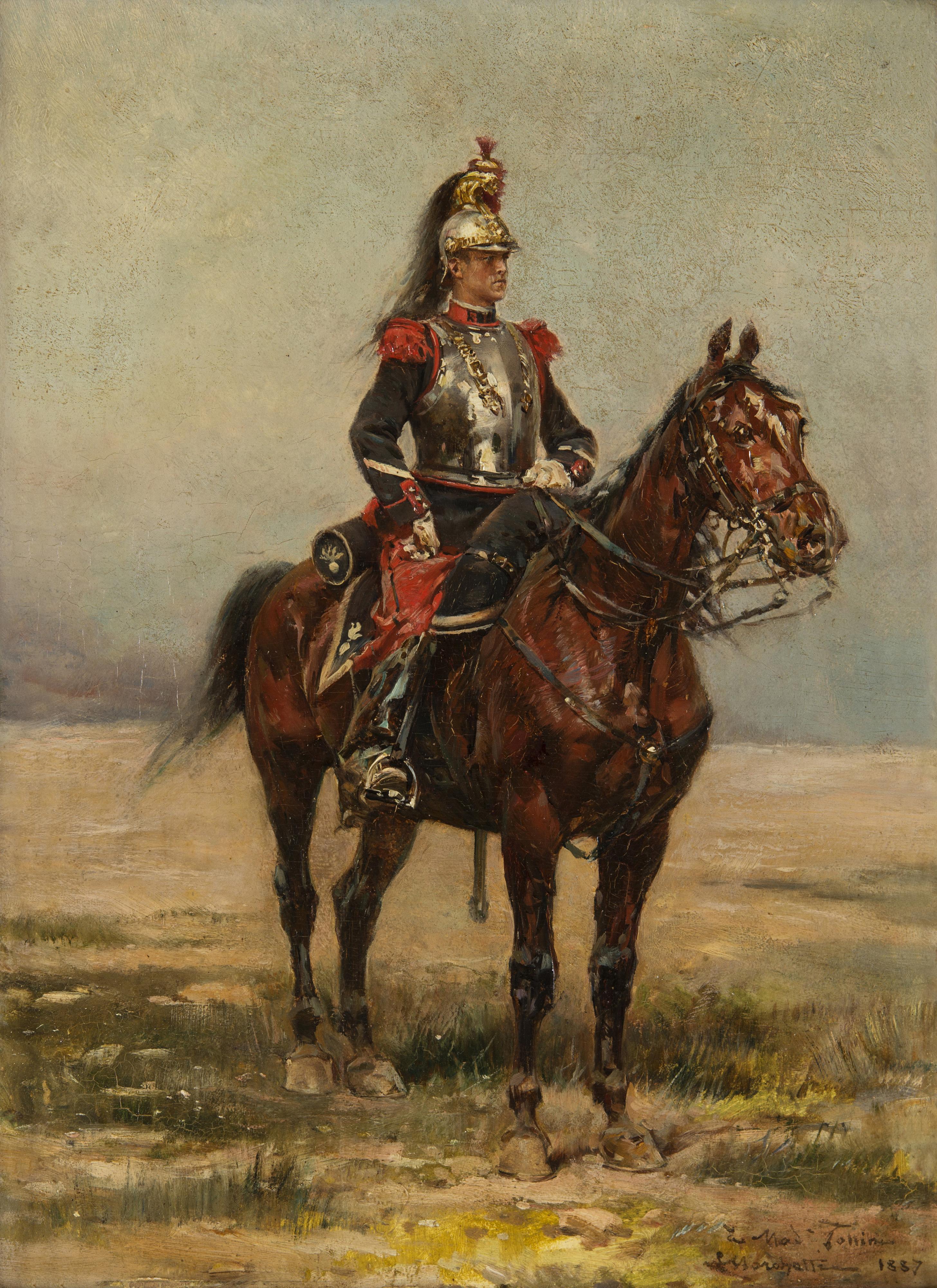 Ludovico Marchetti - Il granatiere Tomini