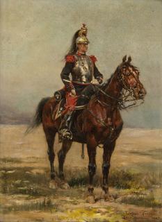 Ludovico Marchetti - Il granatiere Tomini