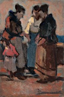 Ludovico Tommasi - Le comari