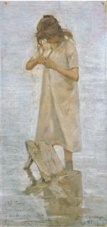 Ludovico Tommasi - Riflessi Nel Fiume