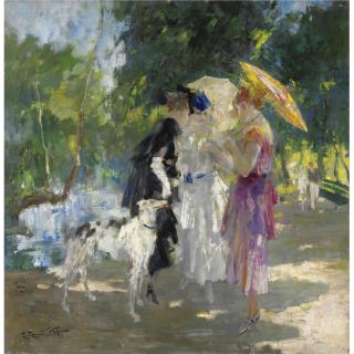 Ludovico Zambeletti - Giardini A Maggio