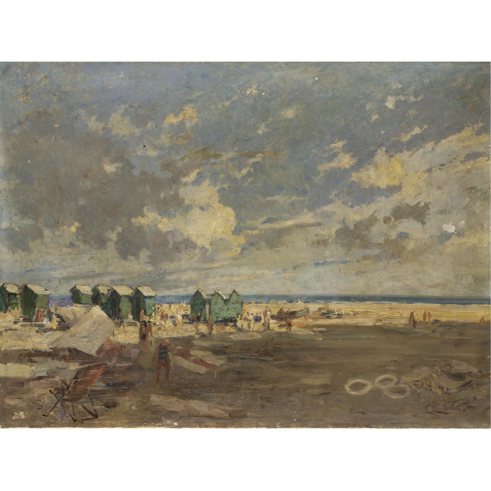 Ludovico Zambeletti - Marina