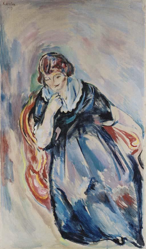 Ludvig Karsten - I Tanker (In Thoughts)