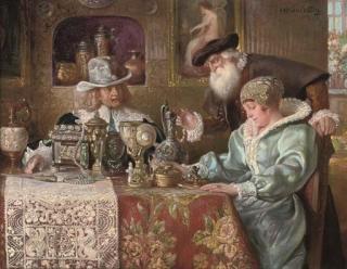 Ludwig Augustin - The connoisseurs