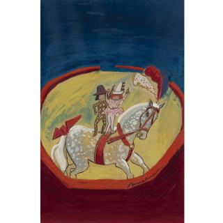 Ludwig Bemelmans - And How To Ride The Circus Steed