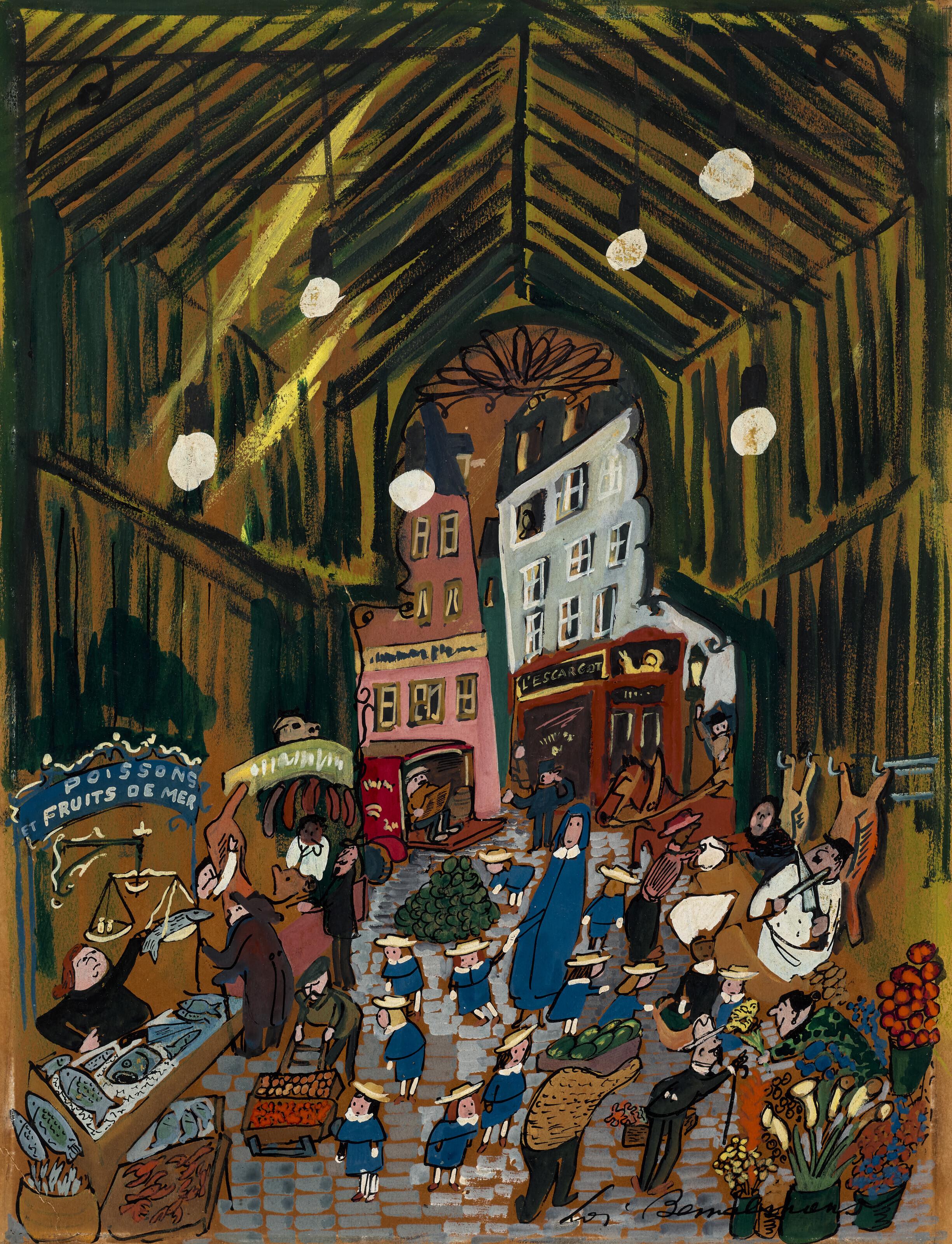 Ludwig Bemelmans - \