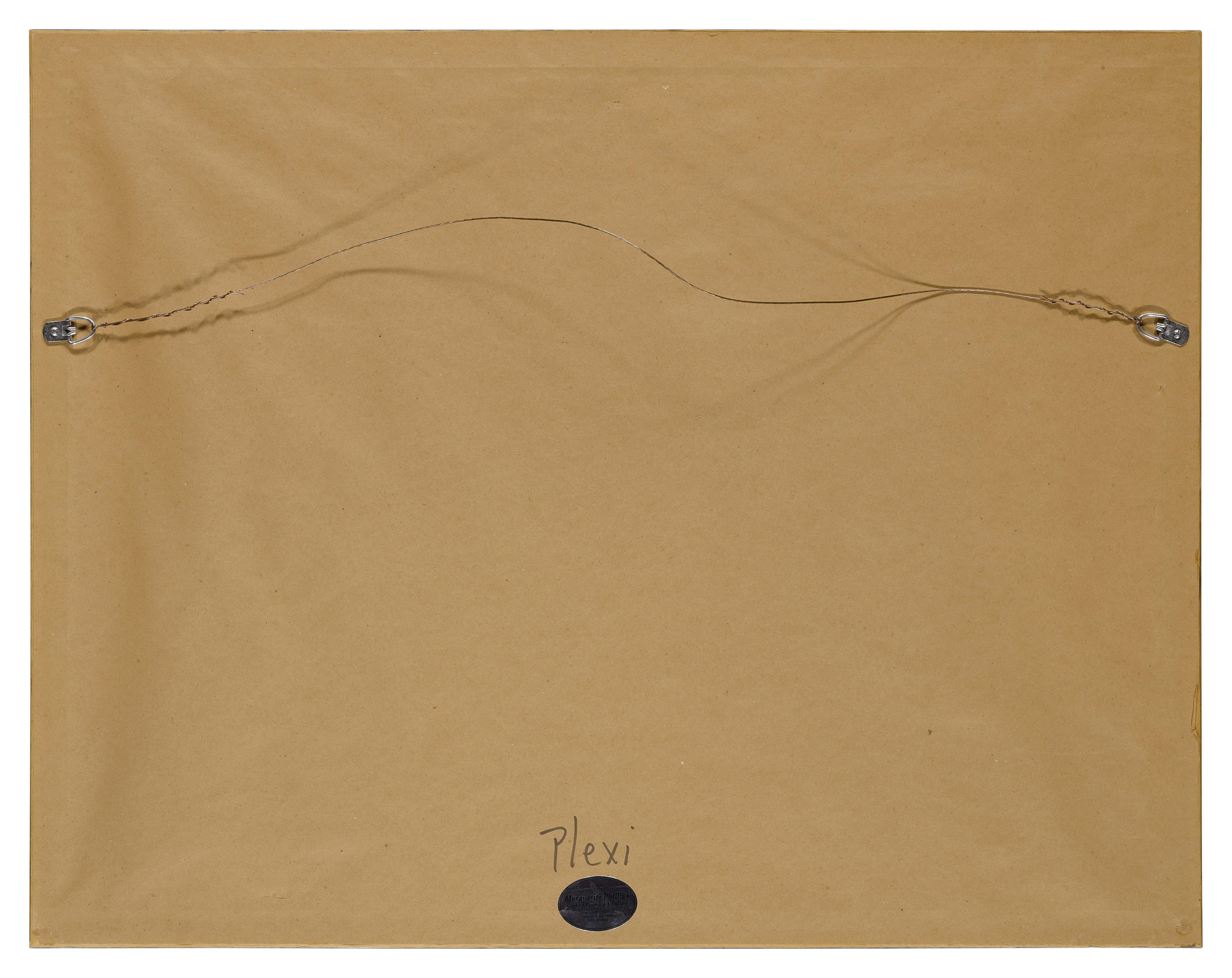 Ludwig Bemelmans - Cover Illustration for \